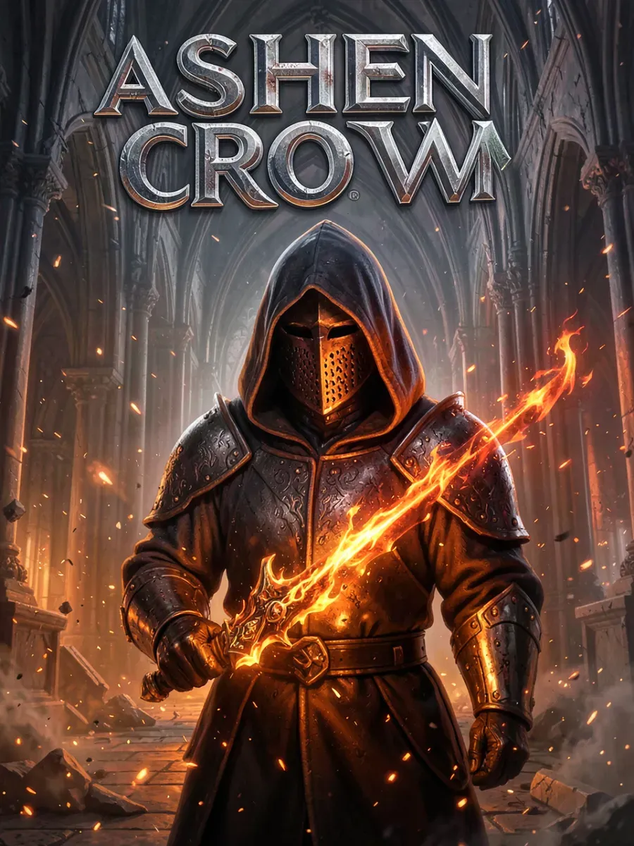 Ashen Crown