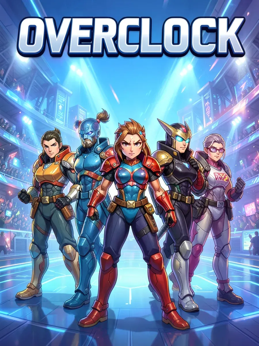 Overclock