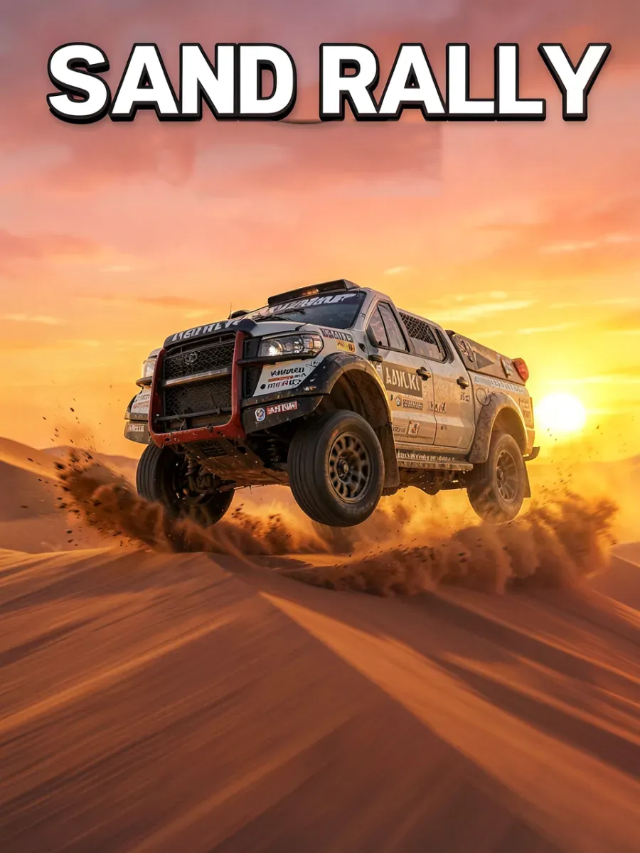 Sand Rally