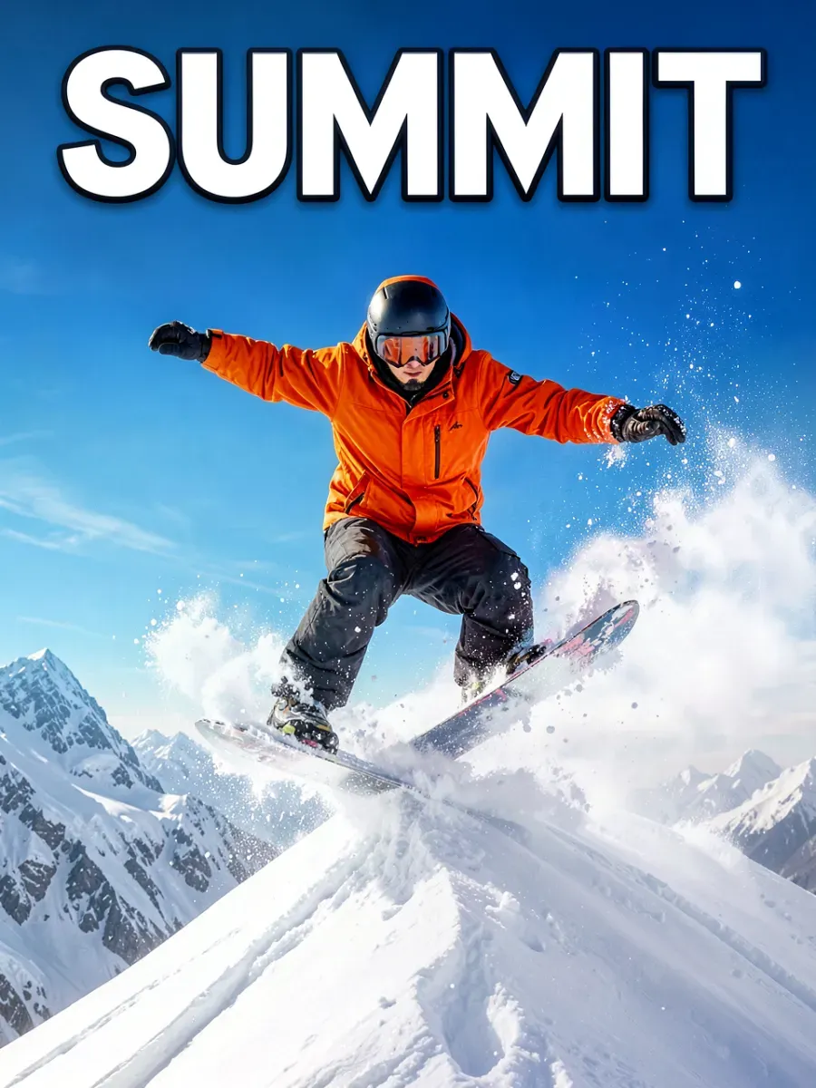 Summit Snowboard