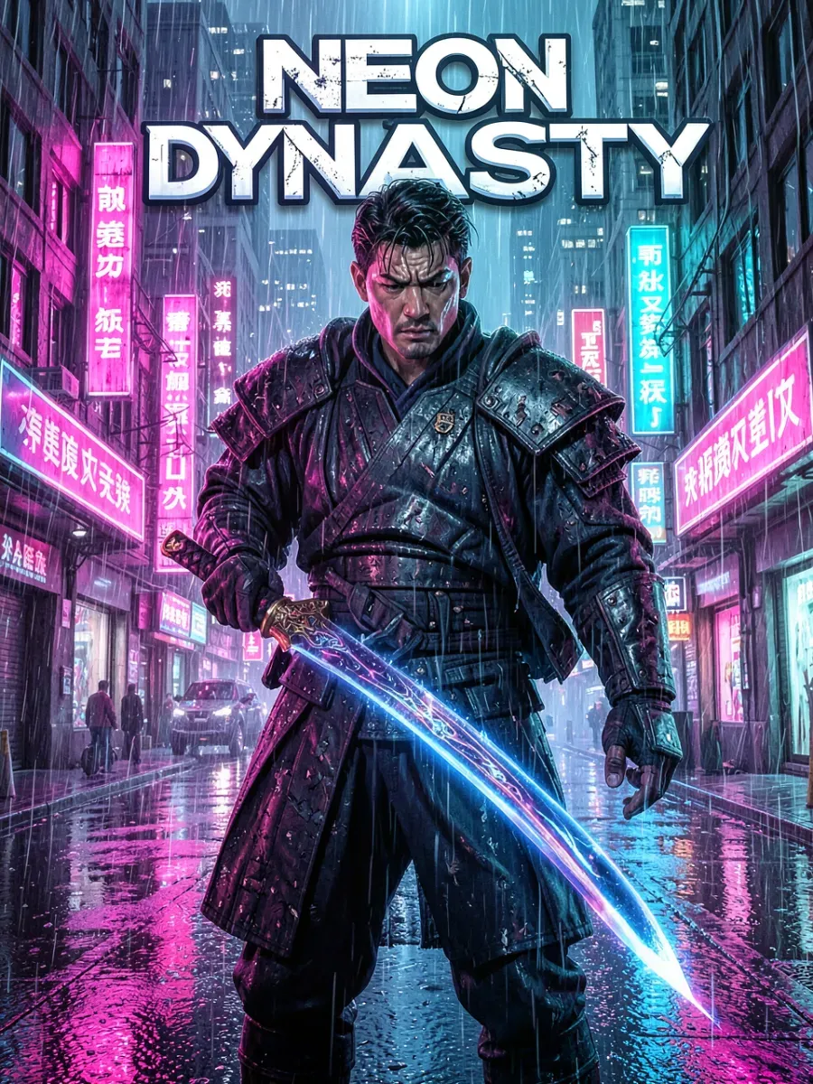 Neon Dynasty