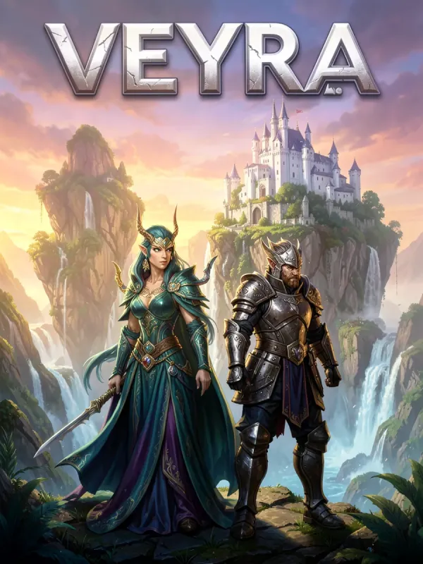 Product Chronicles of Veyra Image
