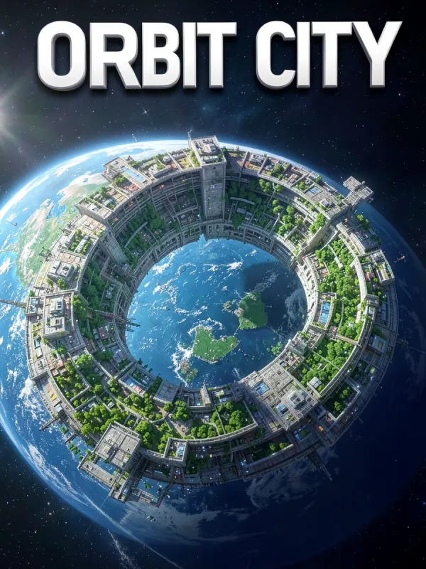 Product Orbit City Image