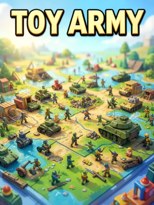 Product Toy Army Image