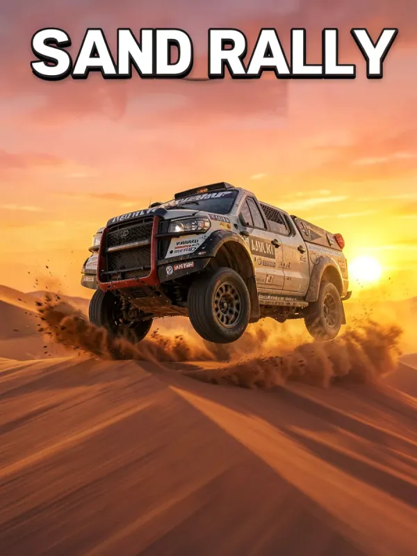 Product Sand Rally Image