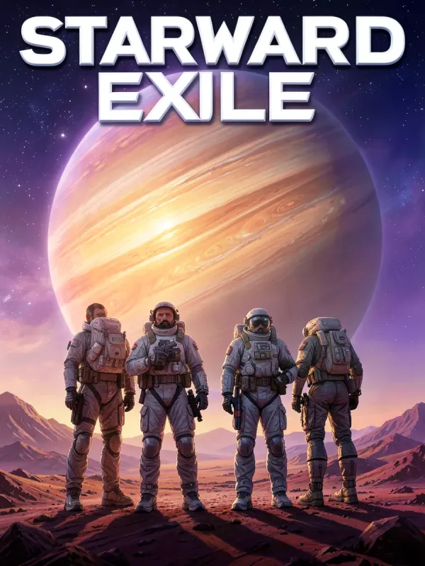 Product Starward Exile — Collector's Edition Image